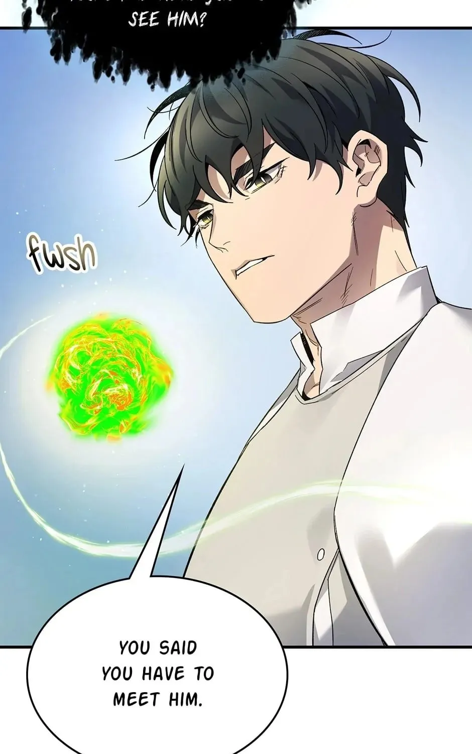 Read Level Up with the Gods EN Manga Online