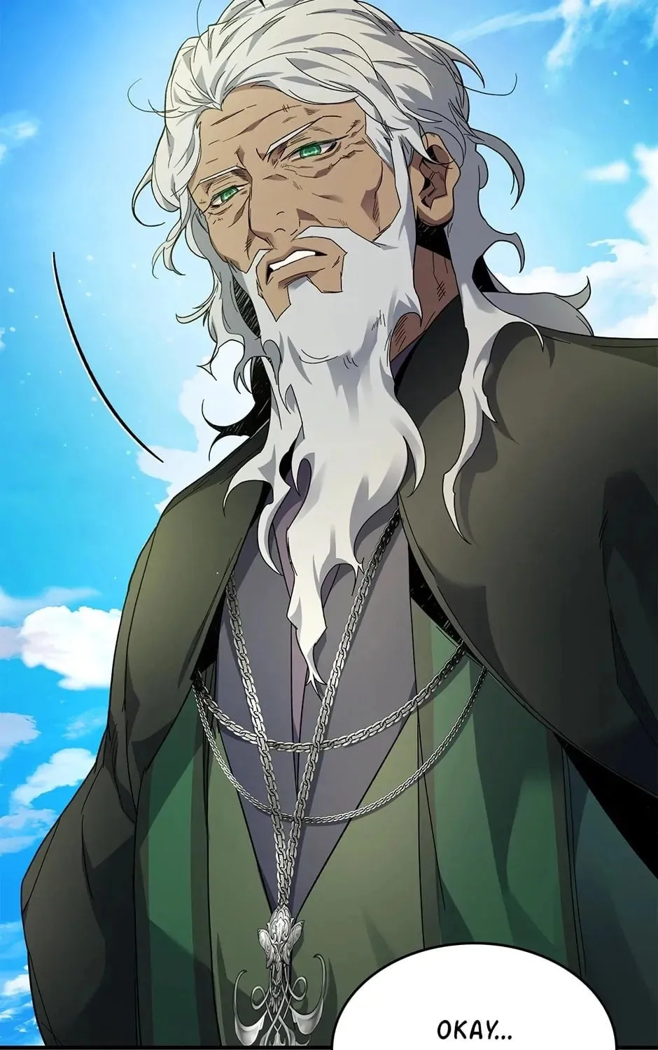 Read Level Up with the Gods EN Manga Online