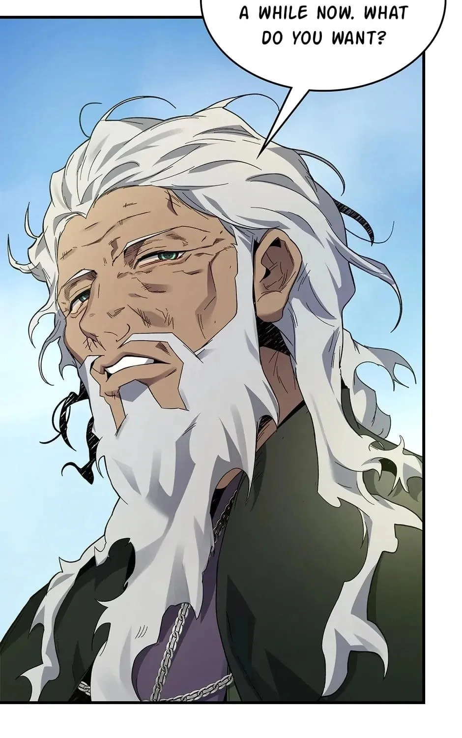 Read Level Up with the Gods EN Manga Online
