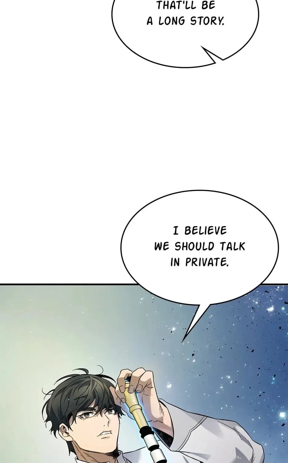 Read Level Up with the Gods EN Manga Online