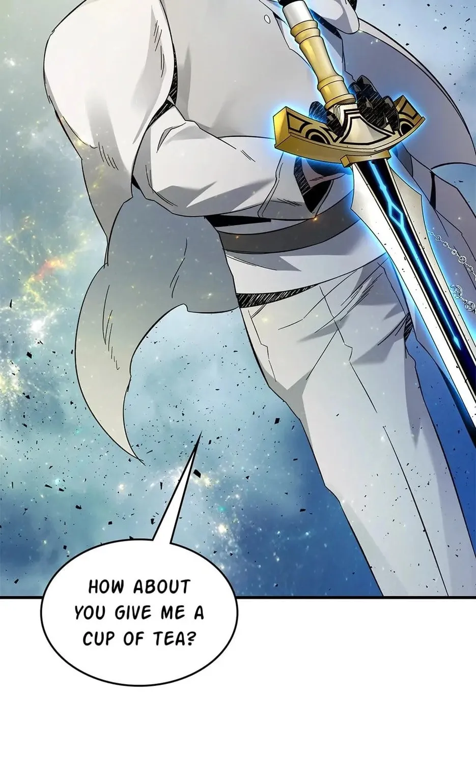 Read Level Up with the Gods EN Manga Online
