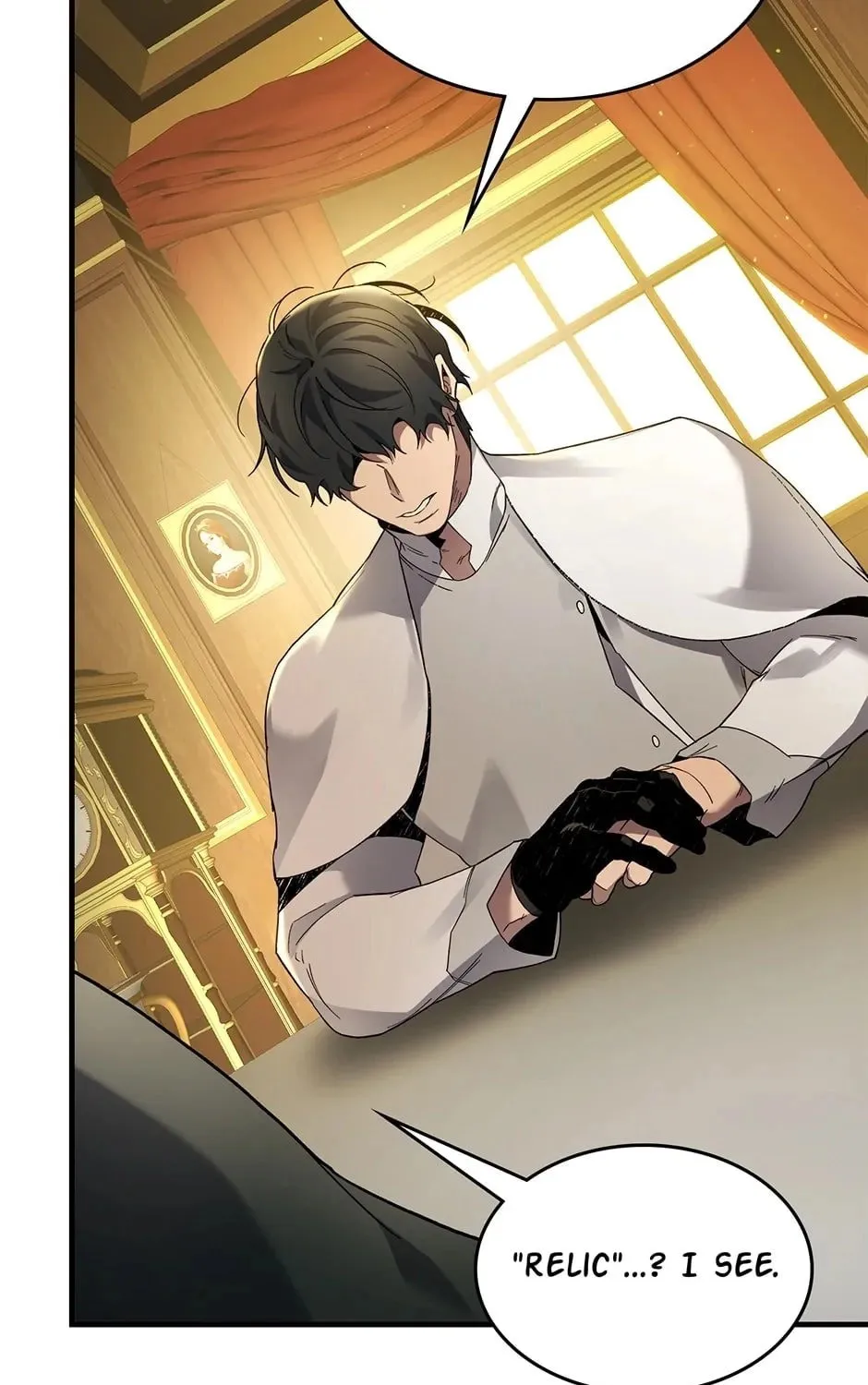 Read Level Up with the Gods EN Manga Online