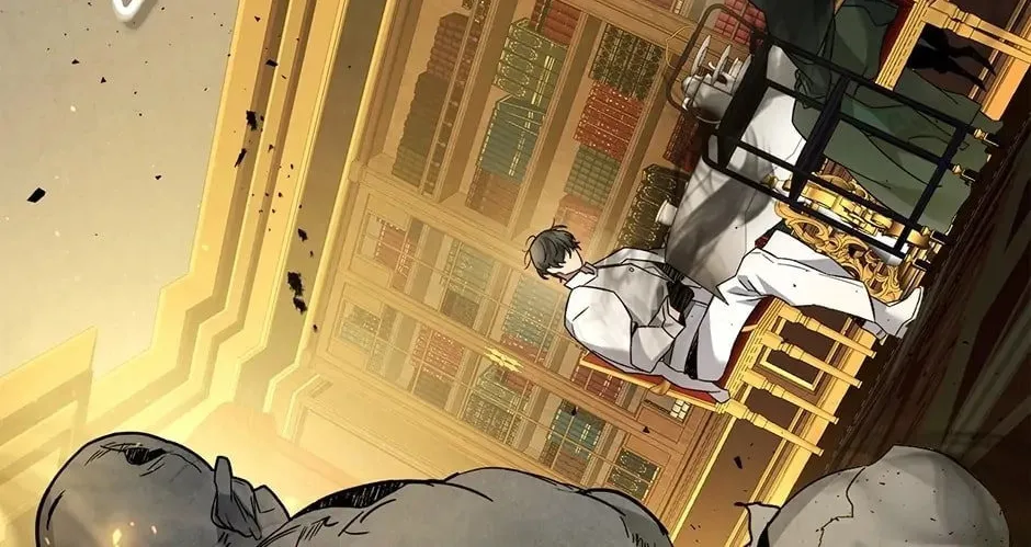 Read Level Up with the Gods EN Manga Online