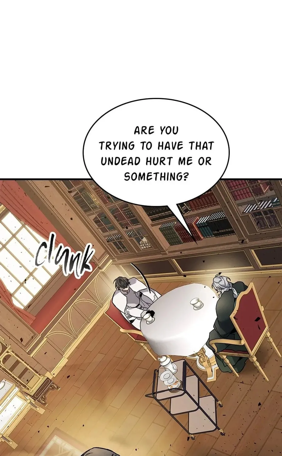 Read Level Up with the Gods EN Manga Online
