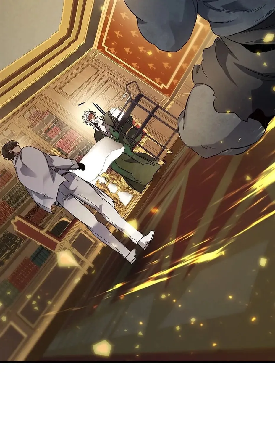 Read Level Up with the Gods EN Manga Online