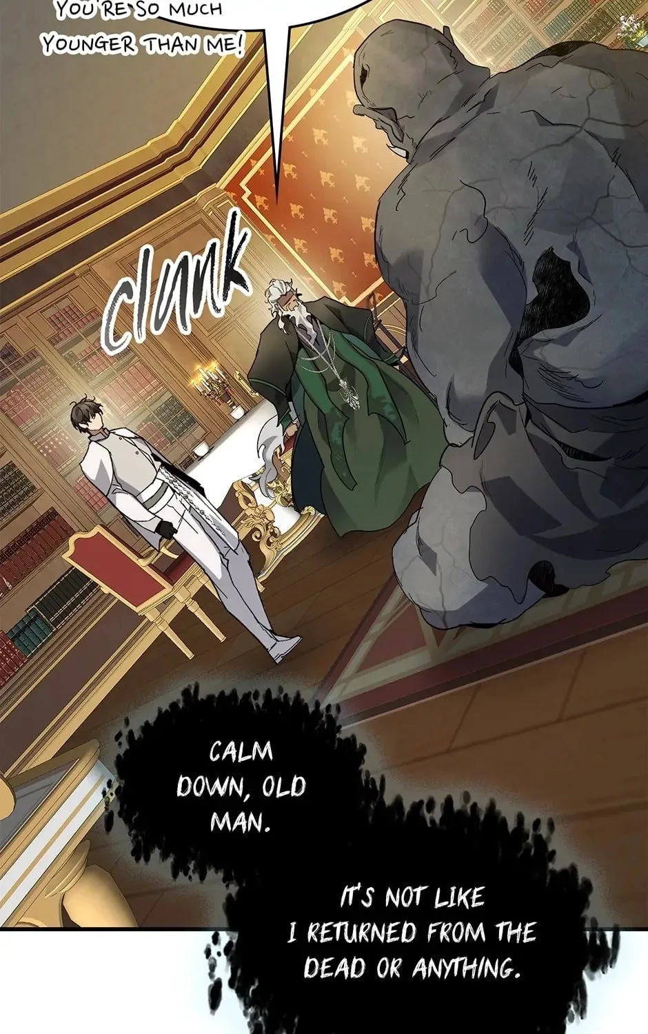 Read Level Up with the Gods EN Manga Online