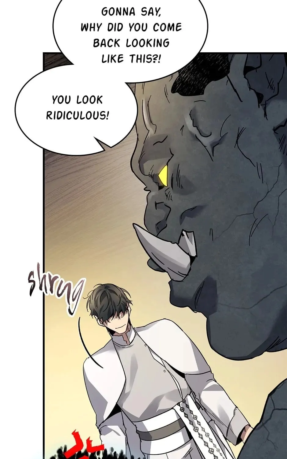 Read Level Up with the Gods EN Manga Online