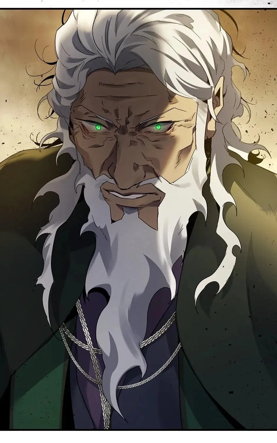 Read Level Up with the Gods EN Manga Online