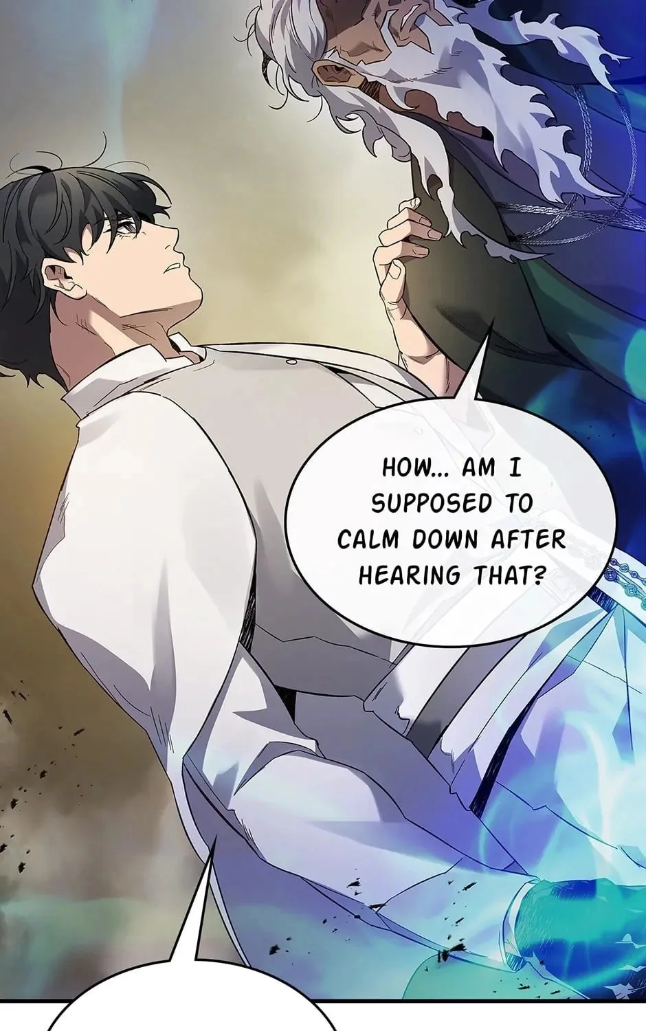 Read Level Up with the Gods EN Manga Online