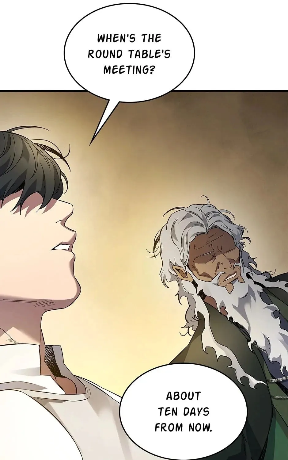 Read Level Up with the Gods EN Manga Online