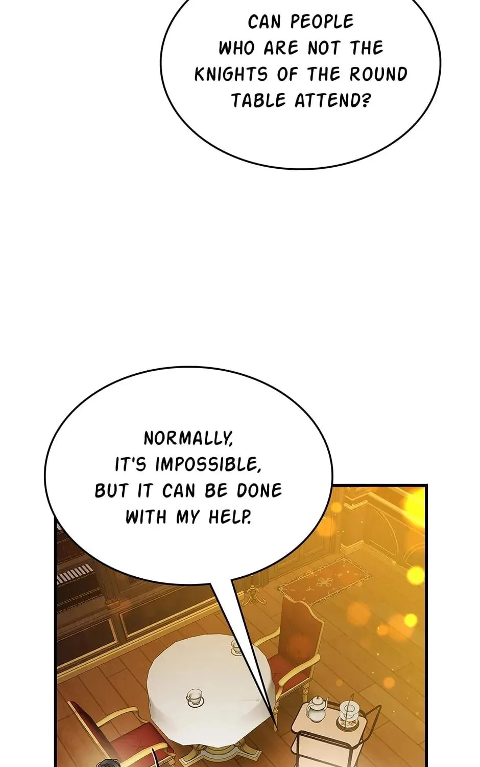 Read Level Up with the Gods EN Manga Online