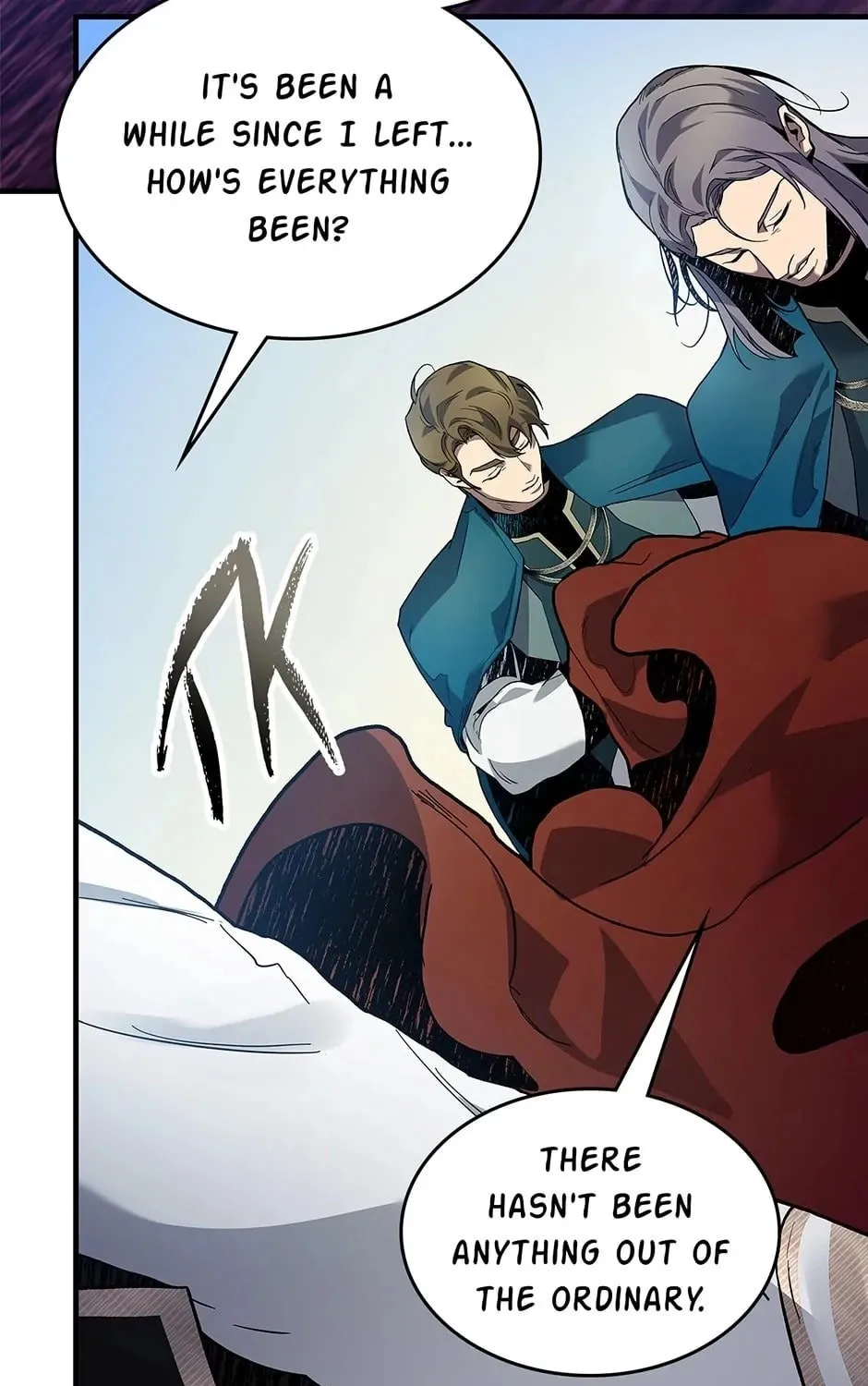Read Level Up with the Gods EN Manga Online