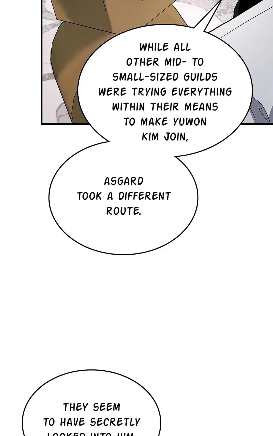 Read Level Up with the Gods EN Manga Online