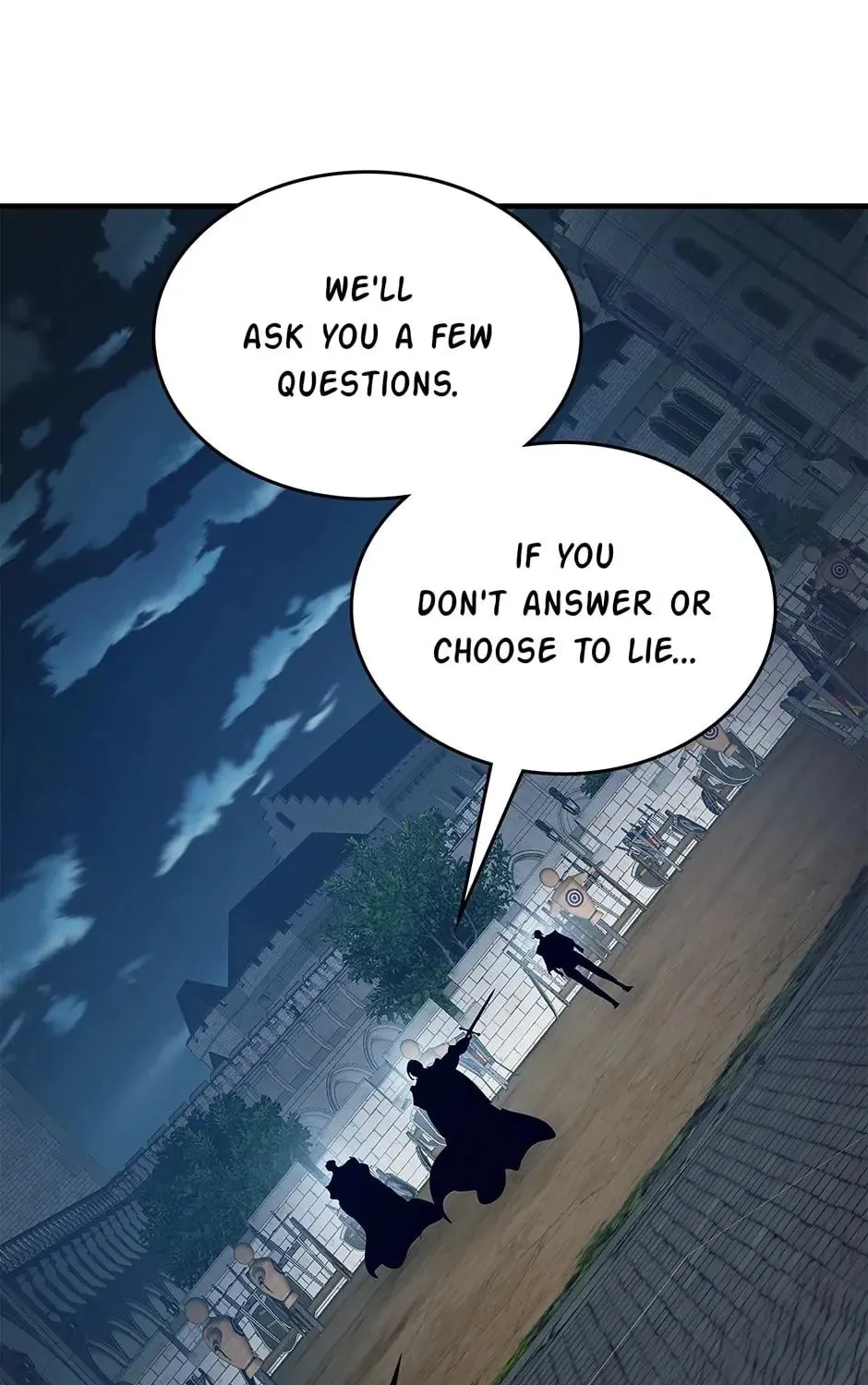 Read Level Up with the Gods EN Manga Online