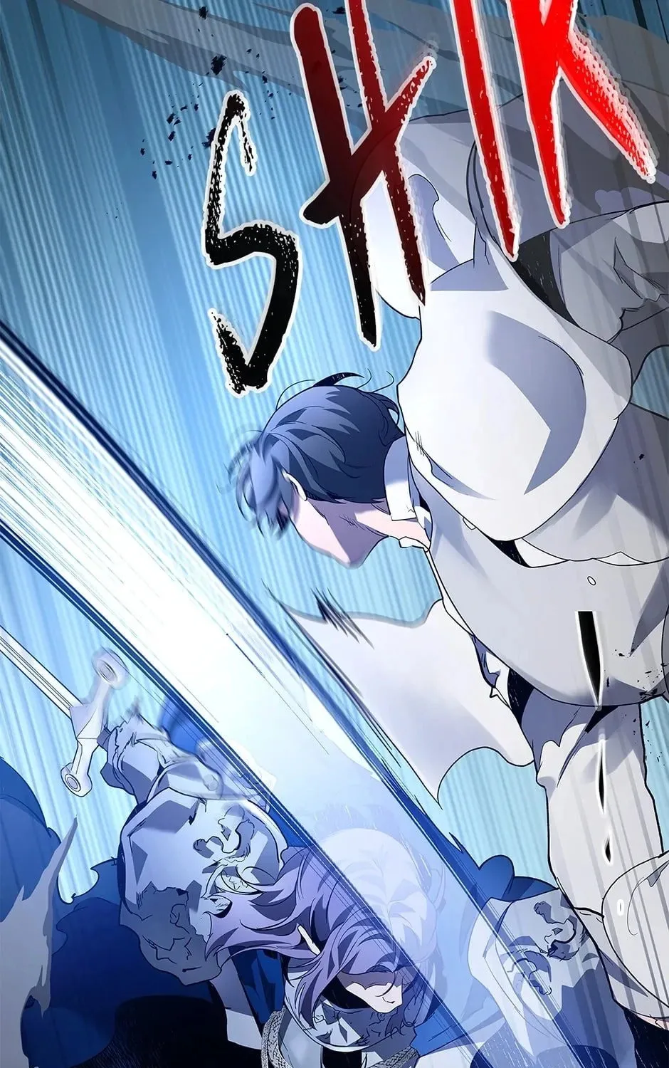 Read Level Up with the Gods EN Manga Online