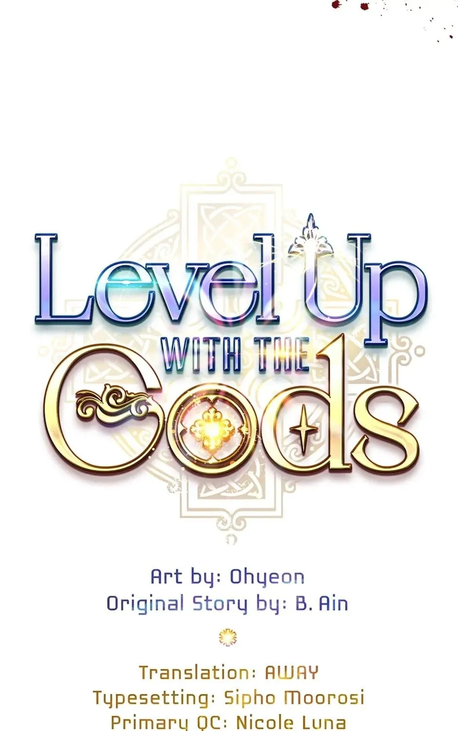 Read Level Up with the Gods EN Manga Online