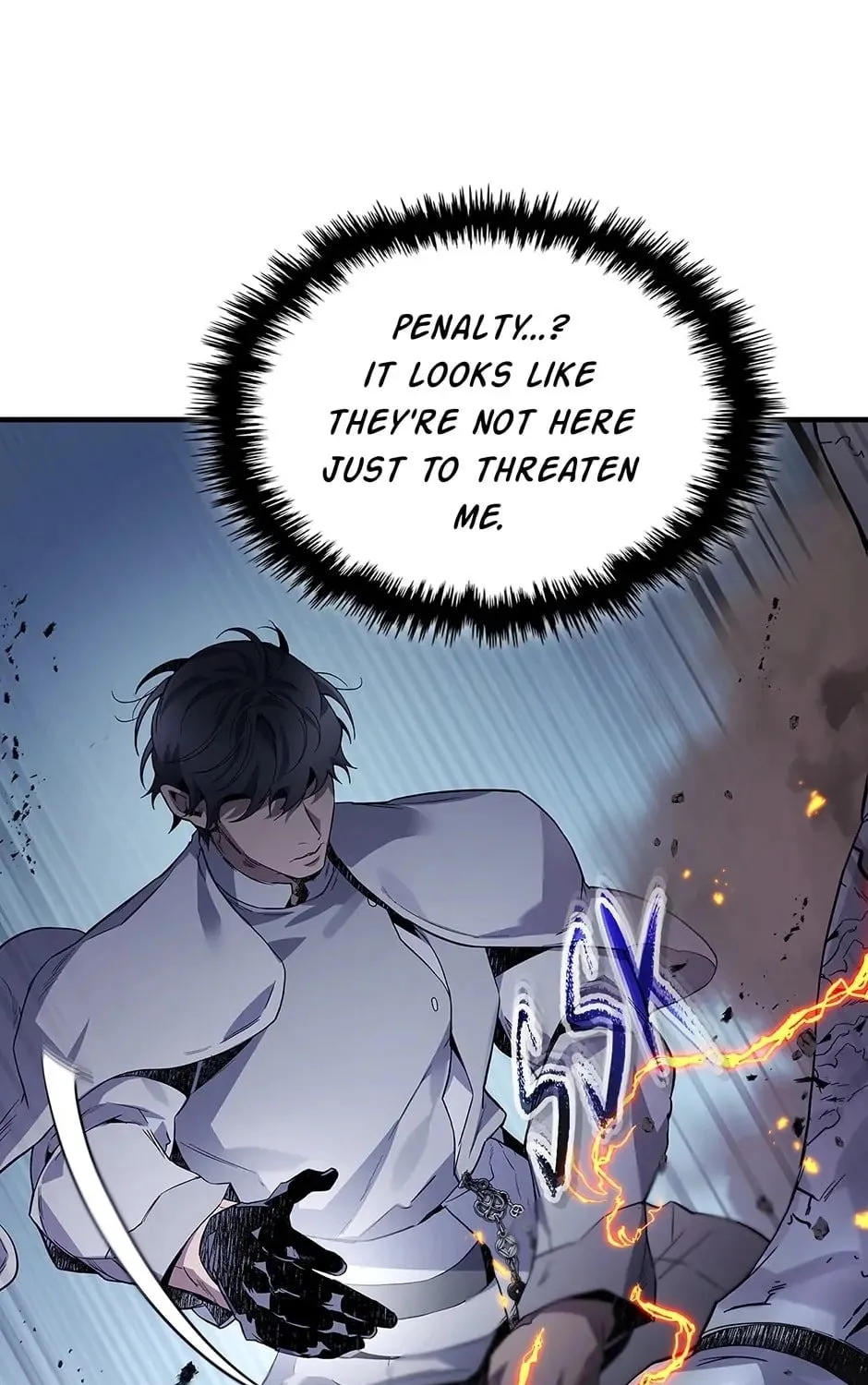 Read Level Up with the Gods EN Manga Online