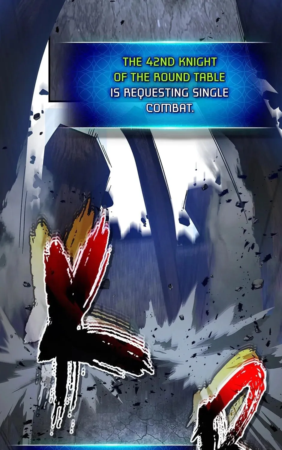 Read Level Up with the Gods EN Manga Online