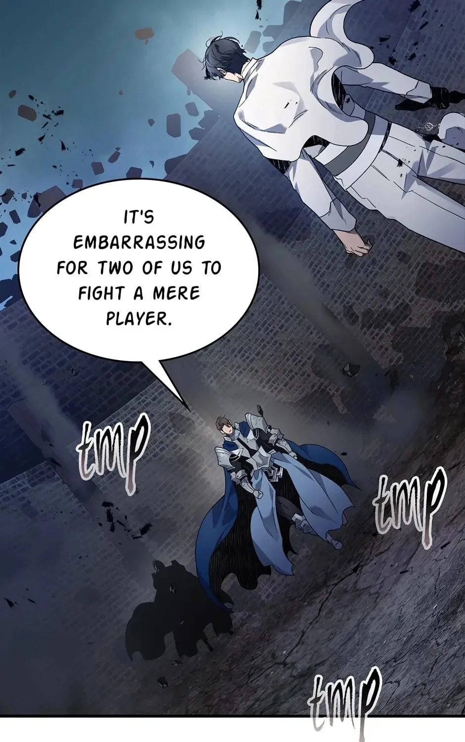 Read Level Up with the Gods EN Manga Online
