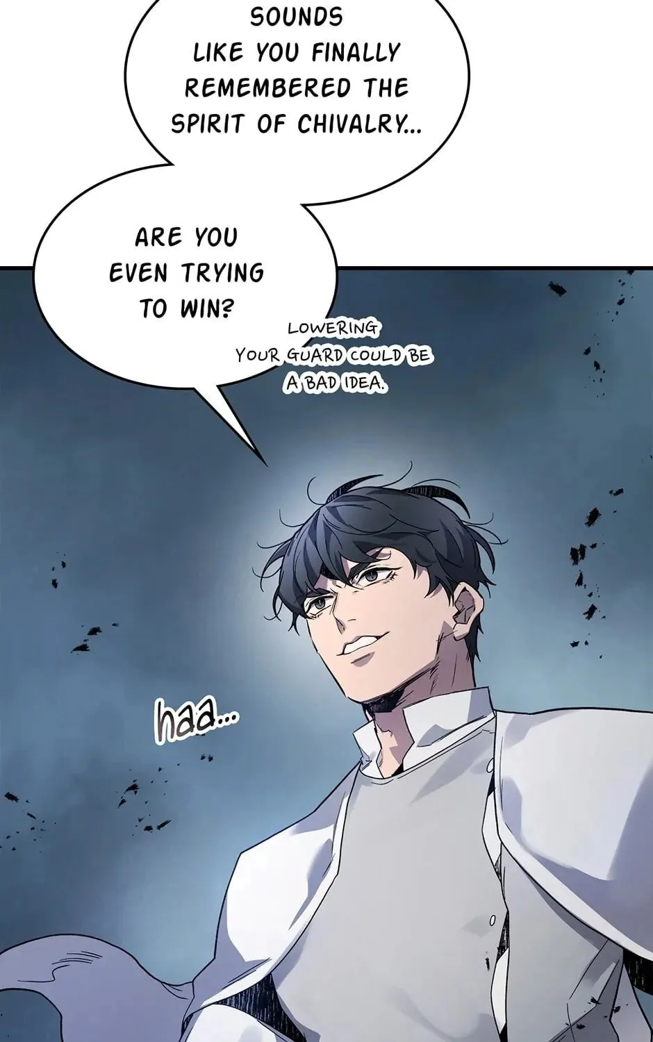 Read Level Up with the Gods EN Manga Online