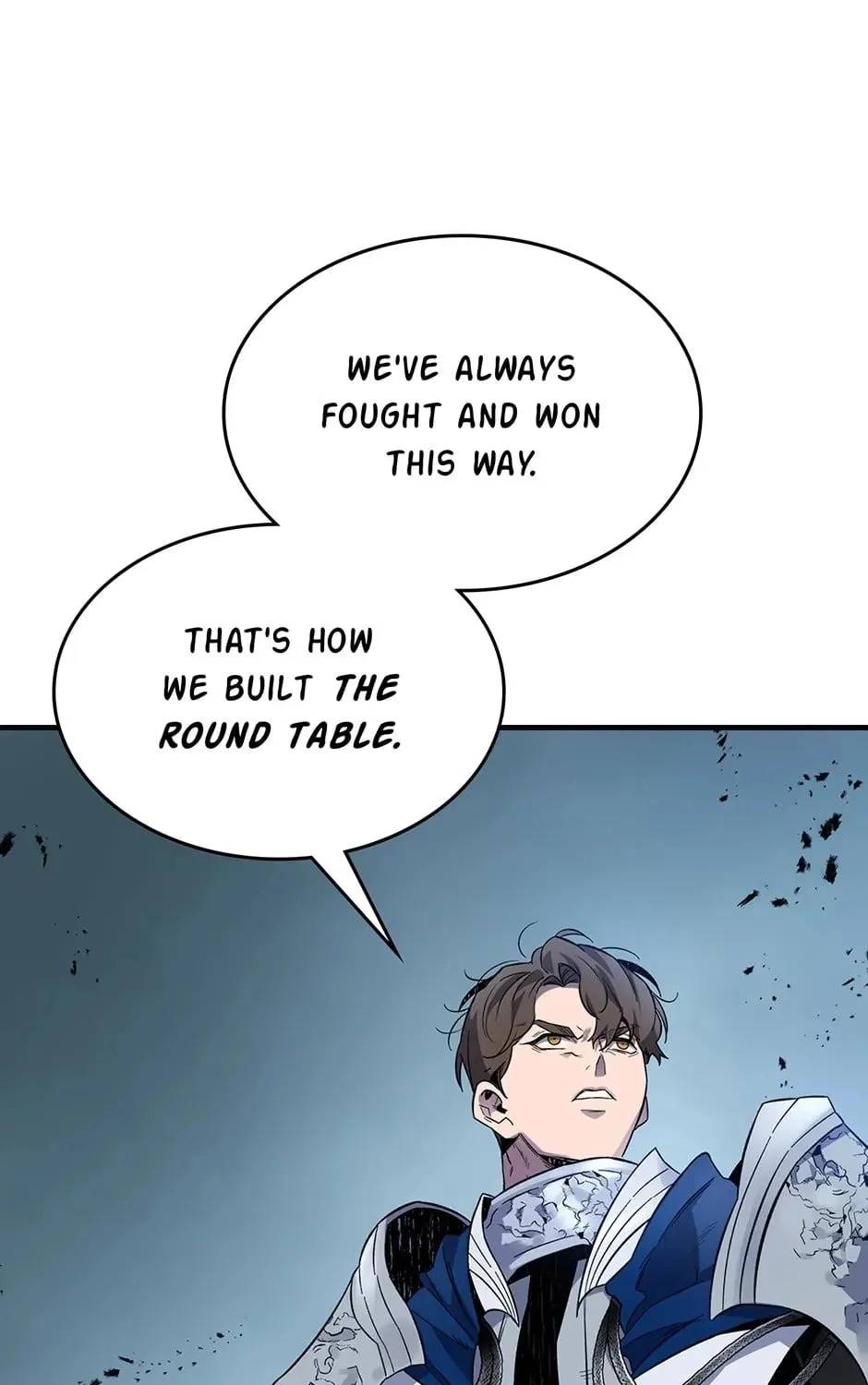 Read Level Up with the Gods EN Manga Online