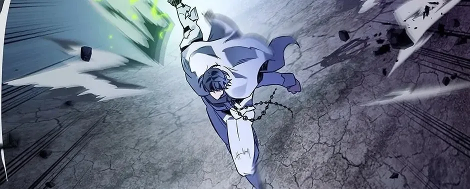 Read Level Up with the Gods EN Manga Online