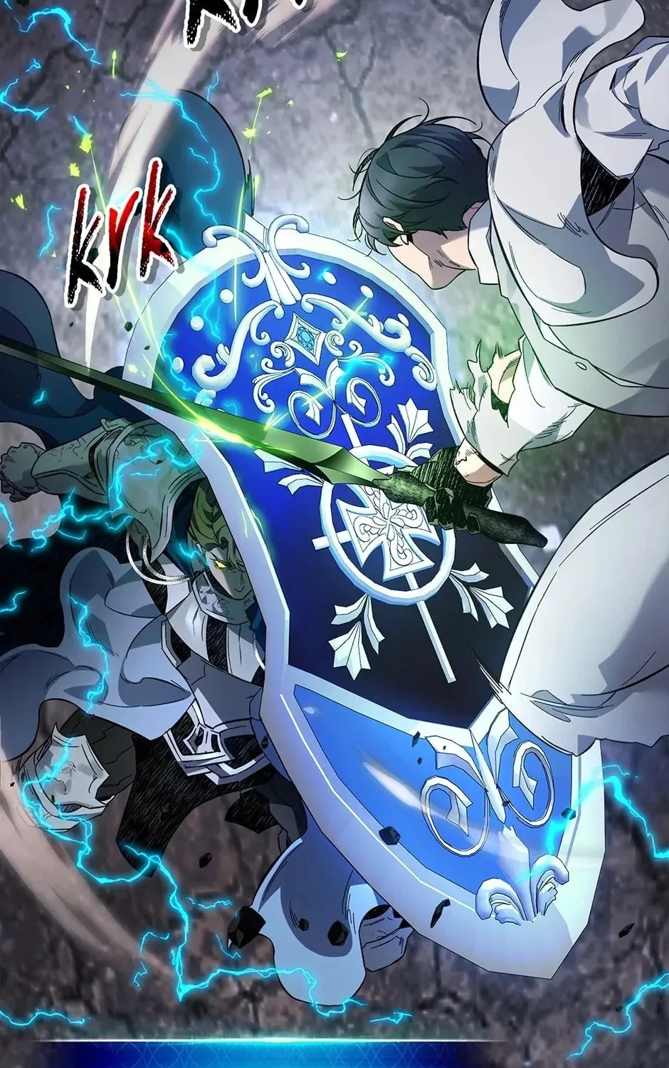 Read Level Up with the Gods EN Manga Online
