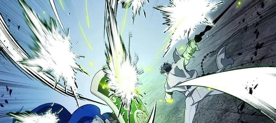 Read Level Up with the Gods EN Manga Online