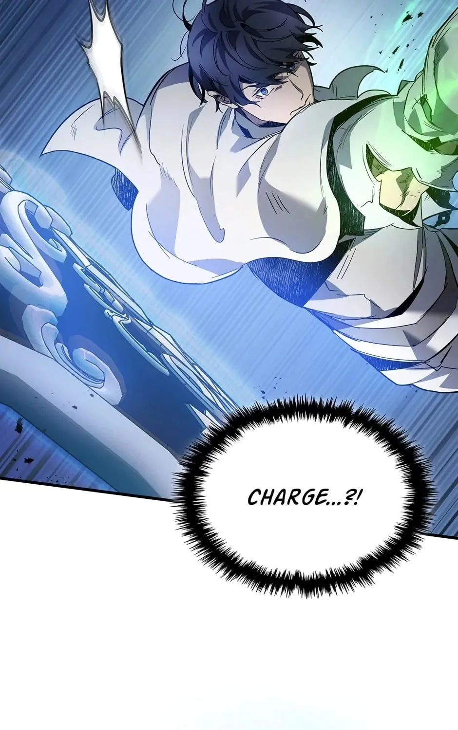 Read Level Up with the Gods EN Manga Online