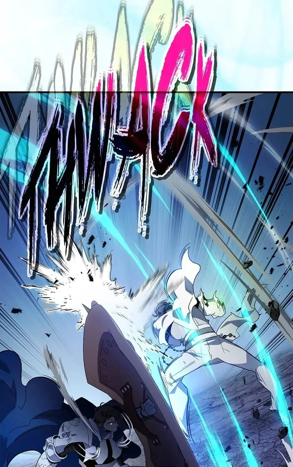 Read Level Up with the Gods EN Manga Online