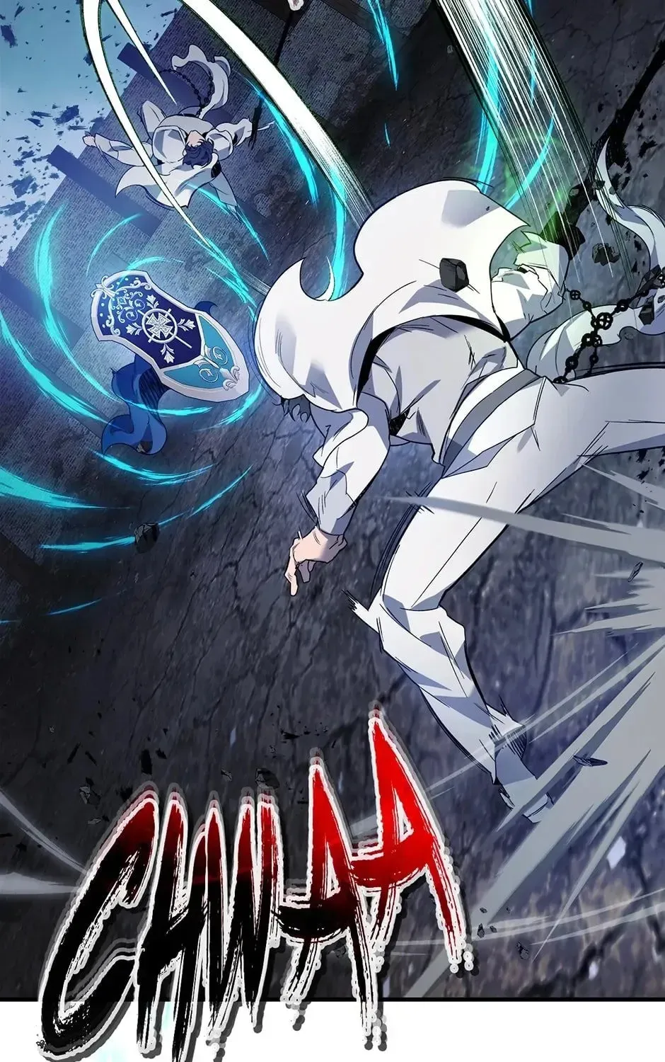 Read Level Up with the Gods EN Manga Online