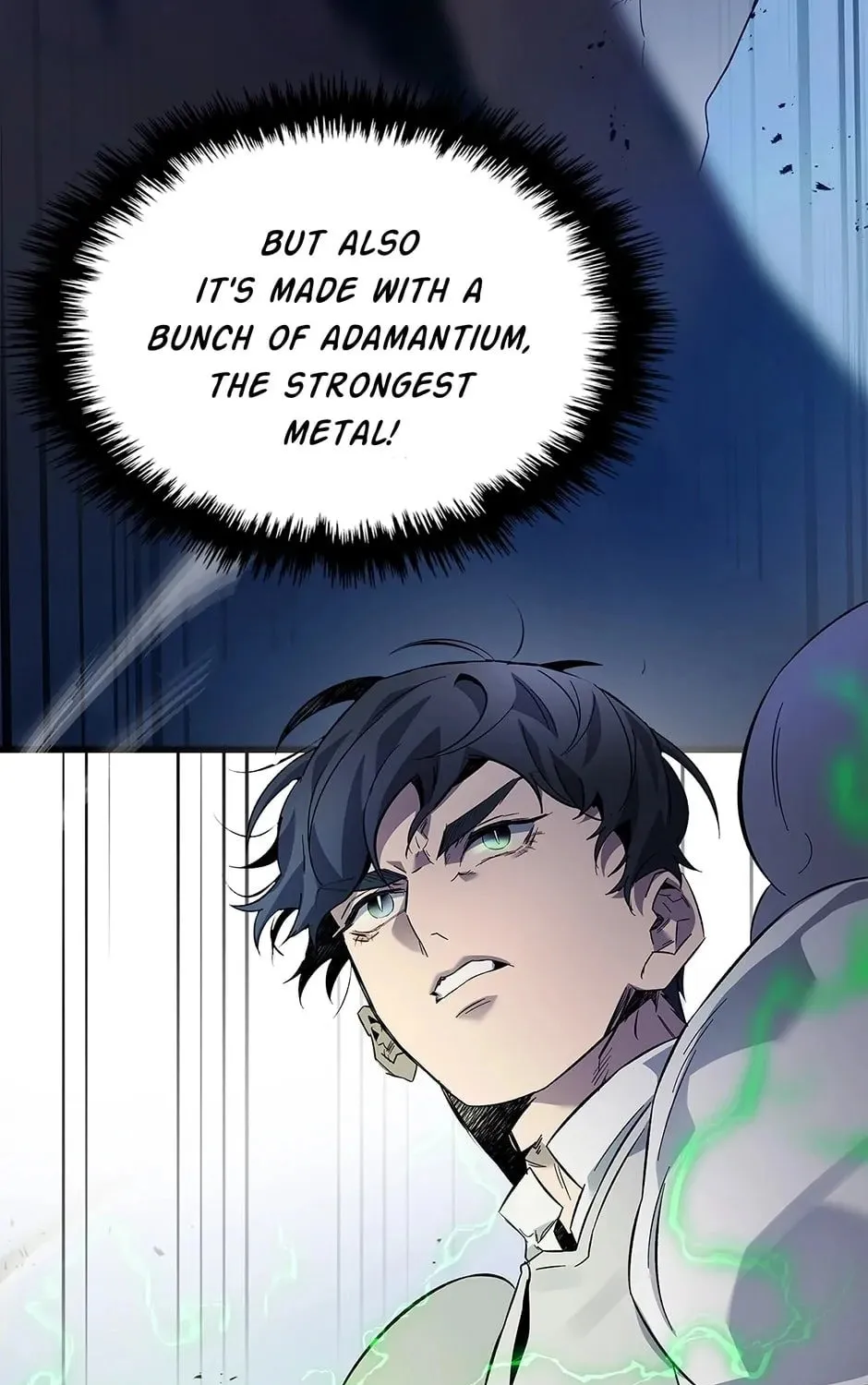 Read Level Up with the Gods EN Manga Online