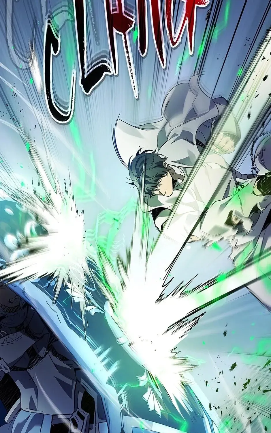 Read Level Up with the Gods EN Manga Online