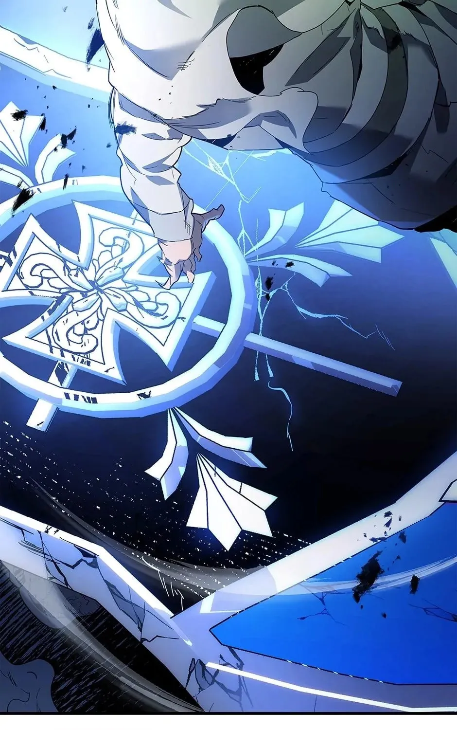 Read Level Up with the Gods EN Manga Online