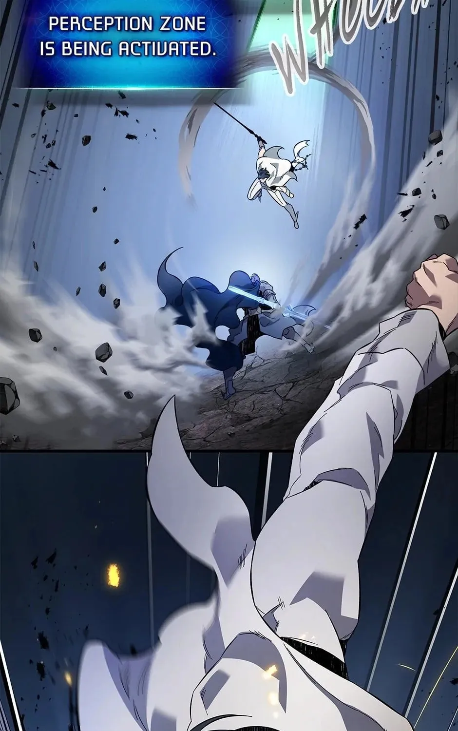 Read Level Up with the Gods EN Manga Online