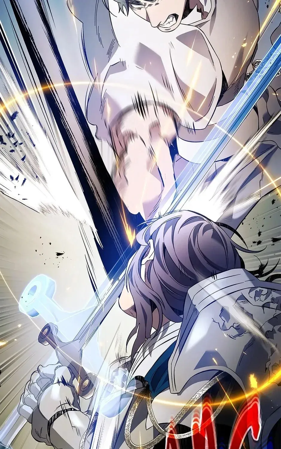 Read Level Up with the Gods EN Manga Online