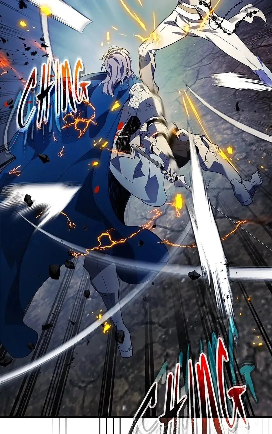 Read Level Up with the Gods EN Manga Online