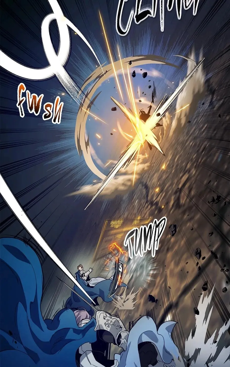 Read Level Up with the Gods EN Manga Online