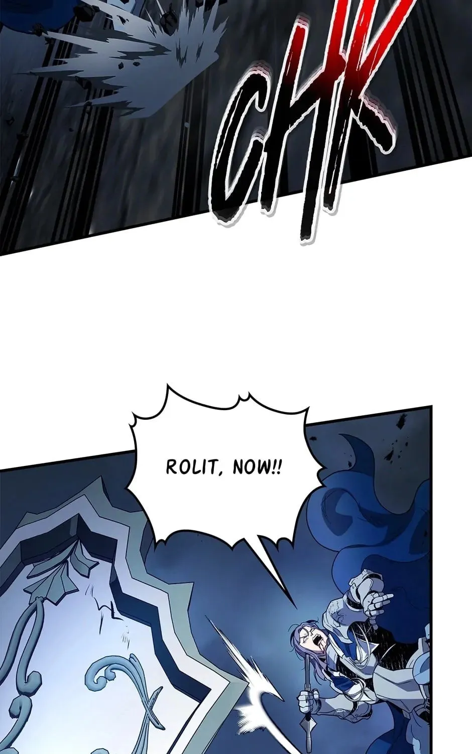 Read Level Up with the Gods EN Manga Online