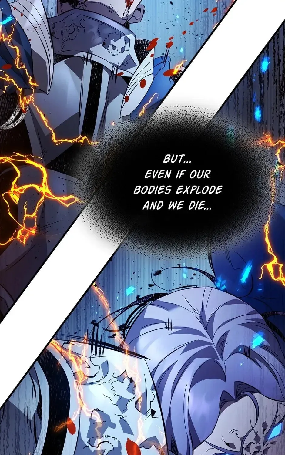 Read Level Up with the Gods EN Manga Online