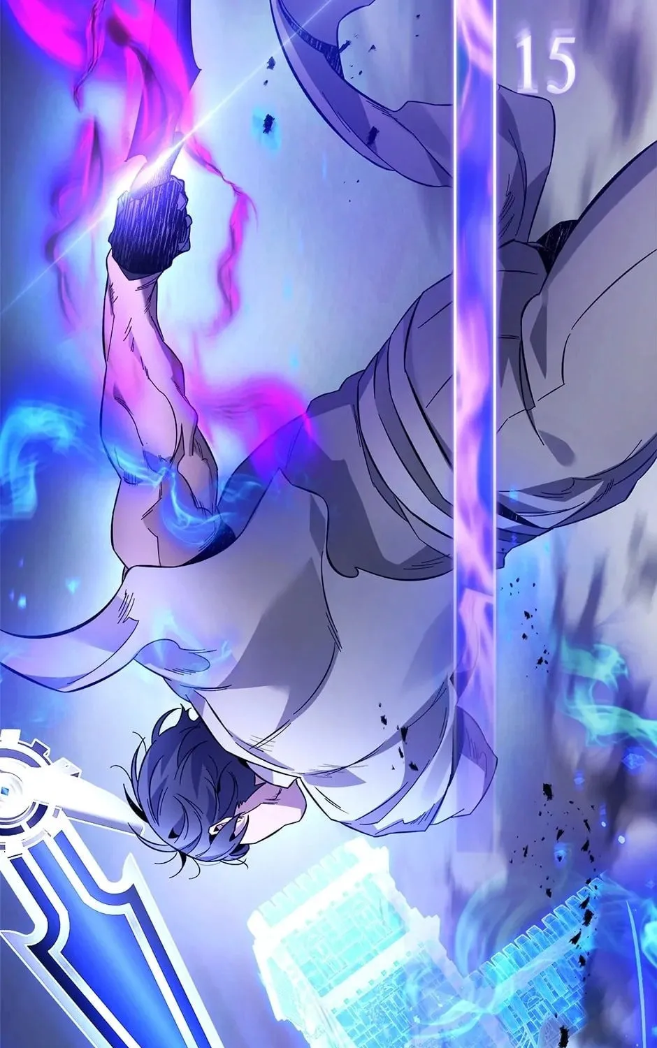 Read Level Up with the Gods EN Manga Online