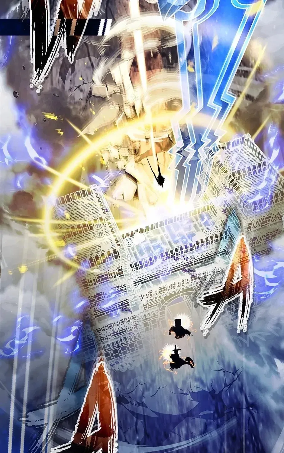 Read Level Up with the Gods EN Manga Online
