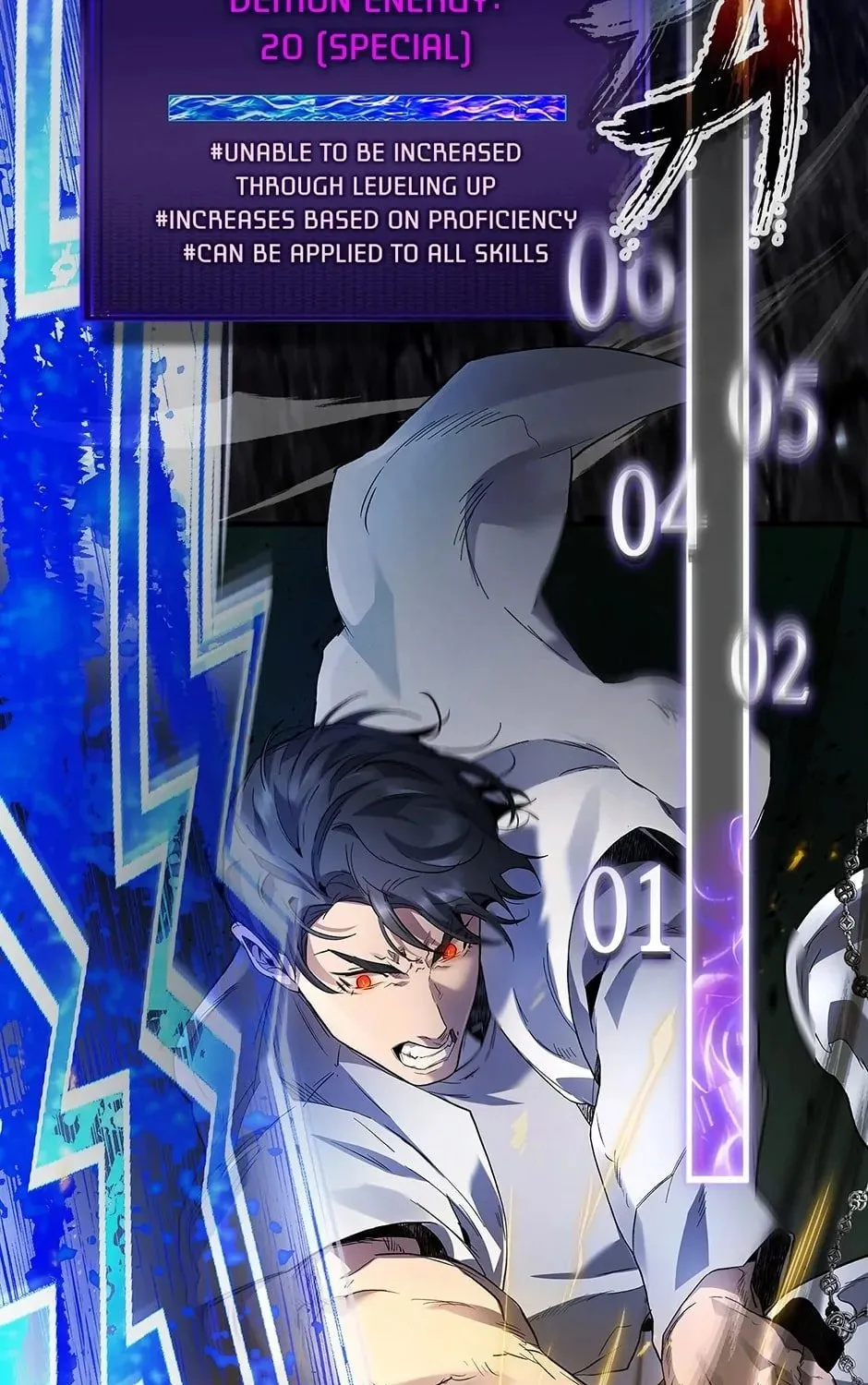 Read Level Up with the Gods EN Manga Online