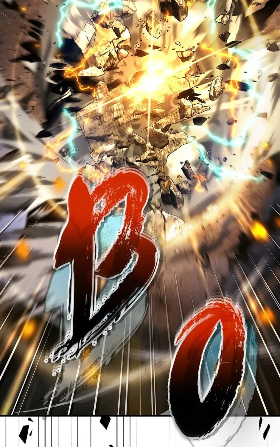 Read Level Up with the Gods EN Manga Online
