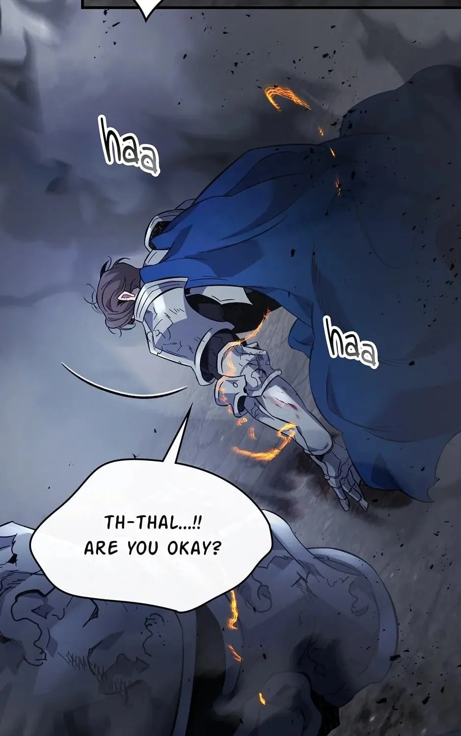 Read Level Up with the Gods EN Manga Online