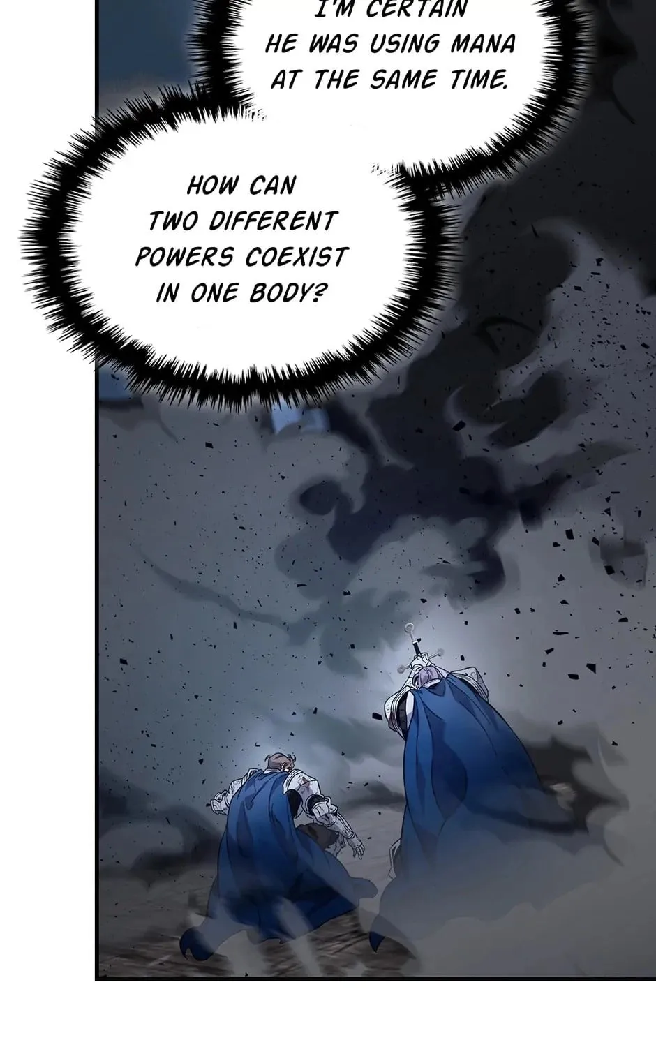 Read Level Up with the Gods EN Manga Online