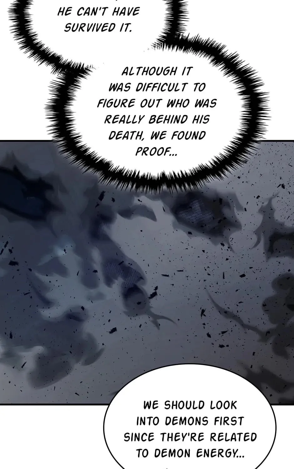 Read Level Up with the Gods EN Manga Online