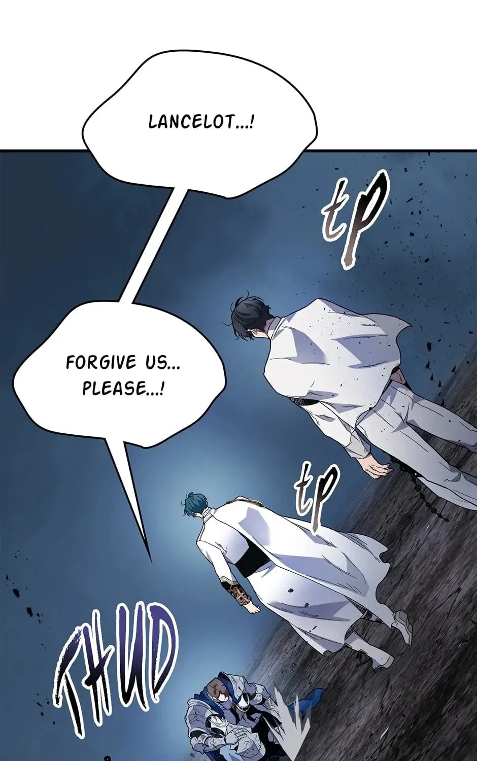 Read Level Up with the Gods EN Manga Online