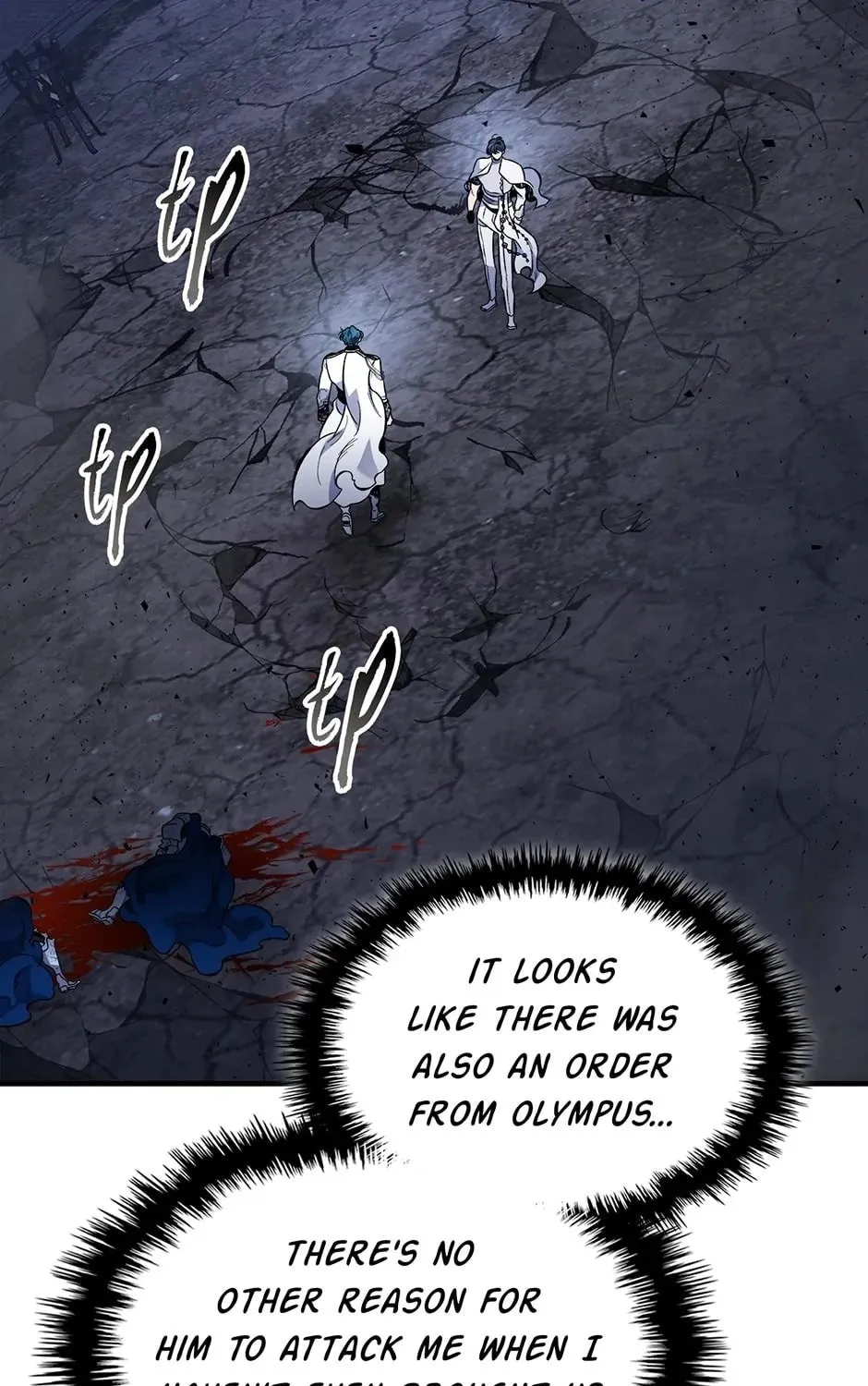 Read Level Up with the Gods EN Manga Online
