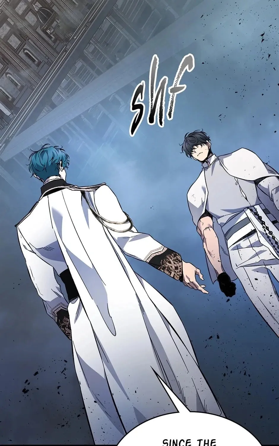 Read Level Up with the Gods EN Manga Online